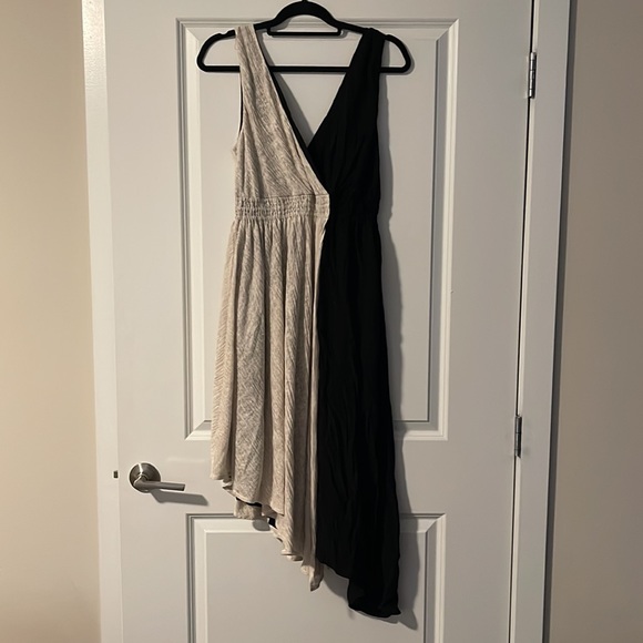 Maeve Dresses & Skirts - Anthropologie 2 toned bohemian dress **BRAND NEW